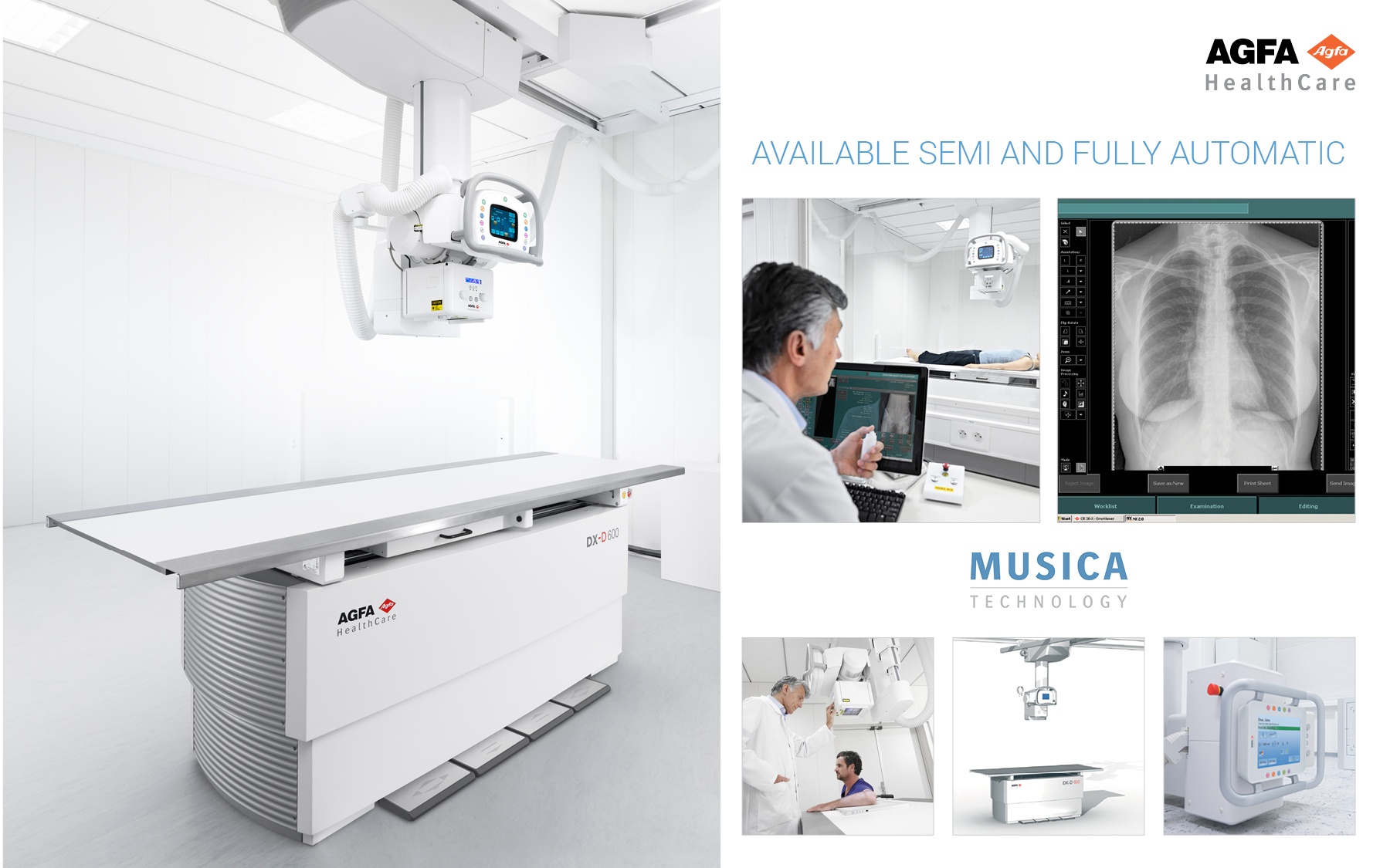 AGFA PPX Imaging